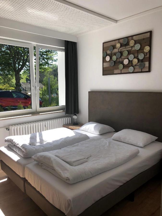 Appartement Alte Schule Luxury Winterberg